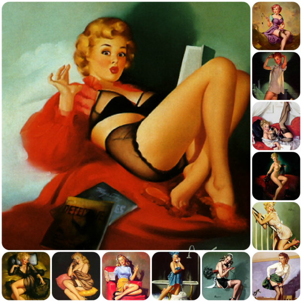 PinUp Collage