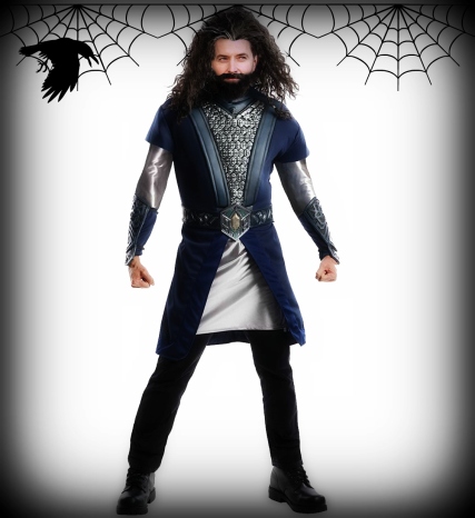 Thorin halloween costume Richard Armitage