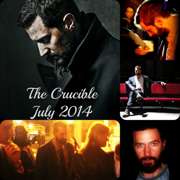The Crucible Collage